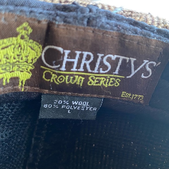 Vintage CHRiTY’S Crown Series fedora - Picture 2 of 6